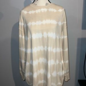 NWT! Sweatshirt dress